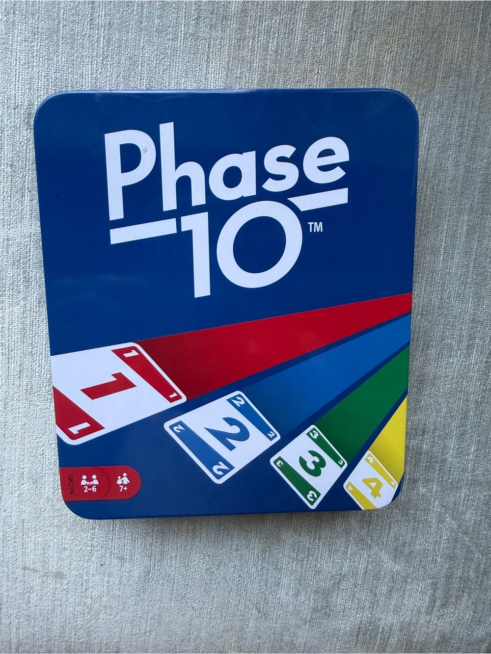 Card game
